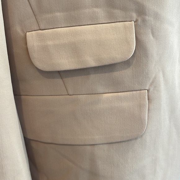 We the Free RARE FIND oversized Blazer in Camel color - Picture 3 of 9